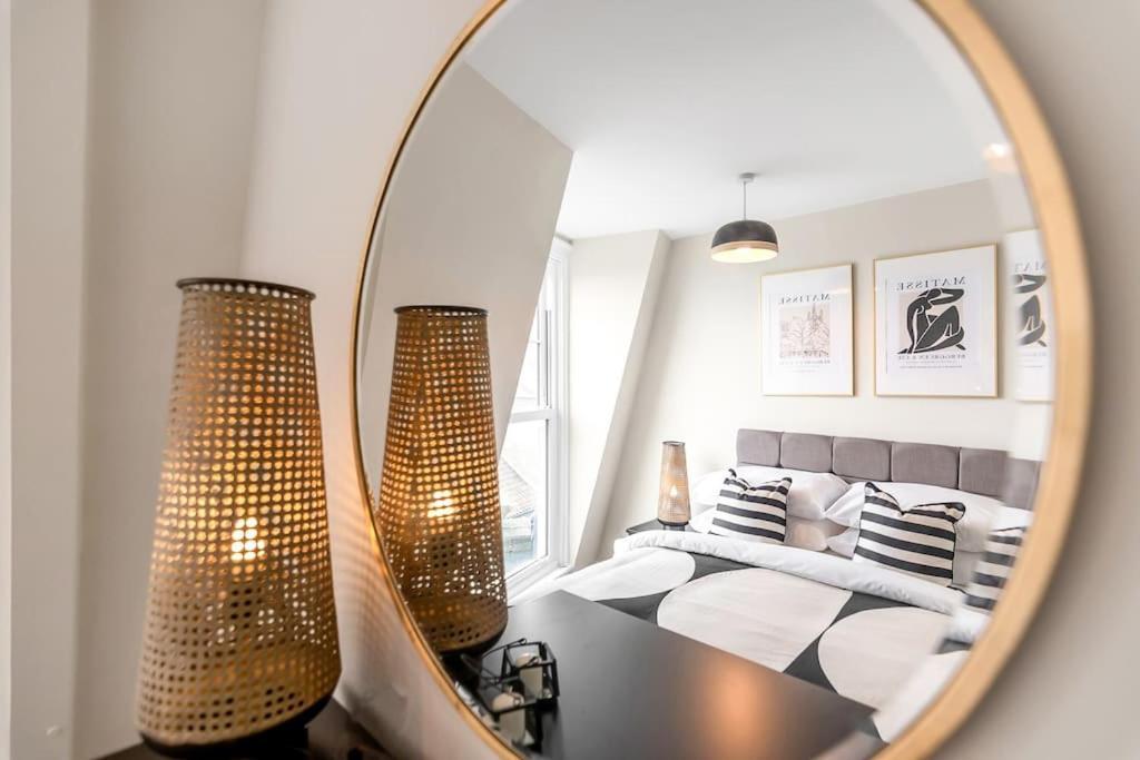 1-Bed Seaside Apartment With Parking Cromer Exterior foto